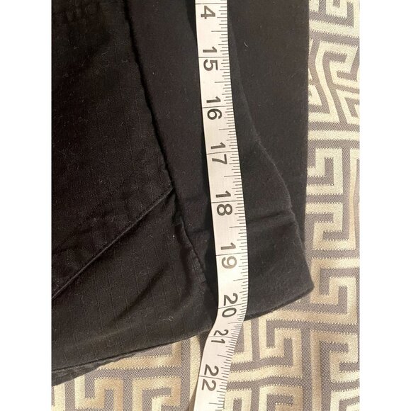 Oh Mamma! Maternity Black Pull On Pants Sz XL - Picture 7 of 12